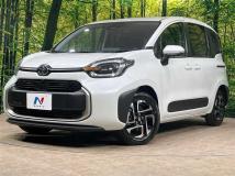 2026 Toyota Sienta