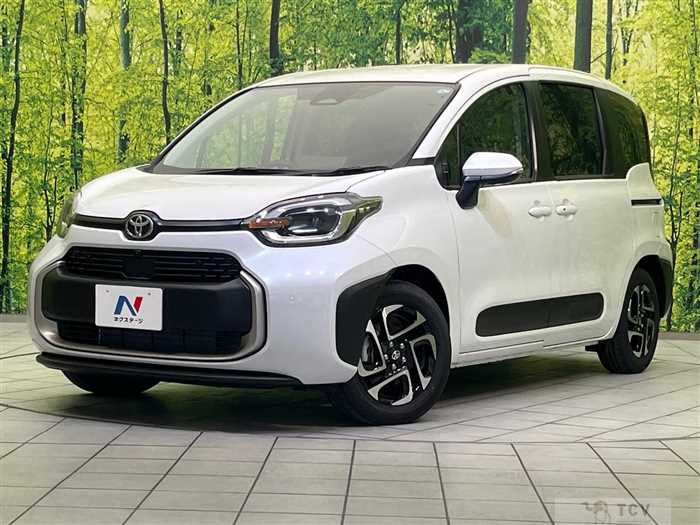 2026 Toyota Sienta