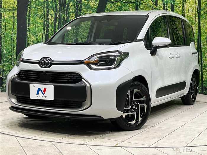 2026 Toyota Sienta