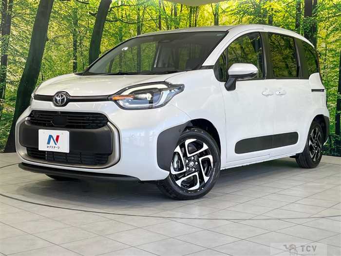2026 Toyota Sienta