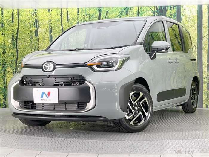 2026 Toyota Sienta