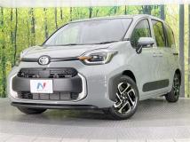 2026 Toyota Sienta