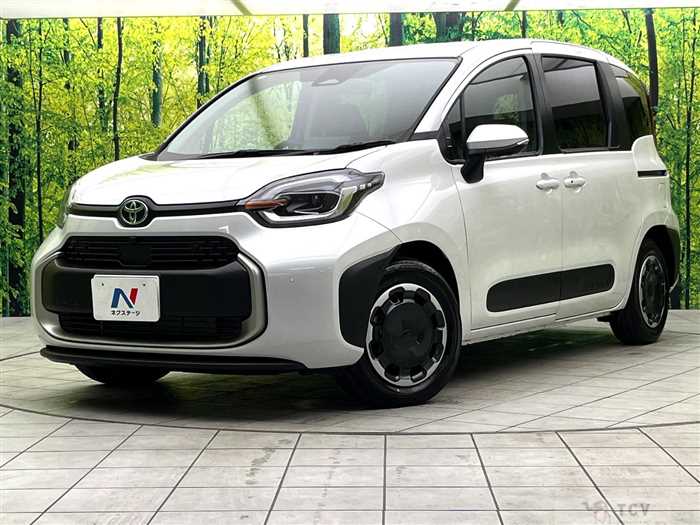 2026 Toyota Sienta