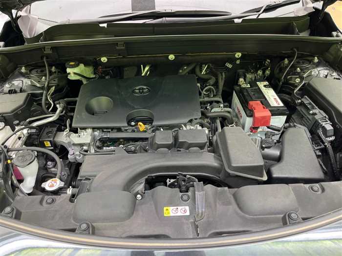 Toyota Harrier 2020 — миниатюра 5