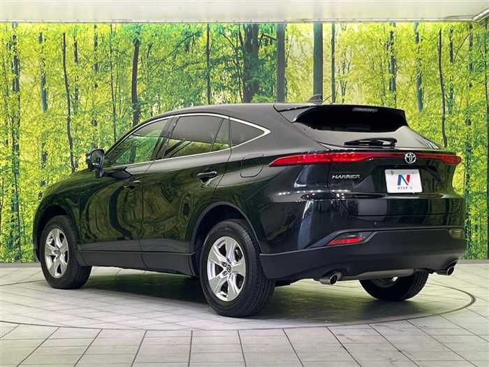 Toyota Harrier 2020 — миниатюра 8