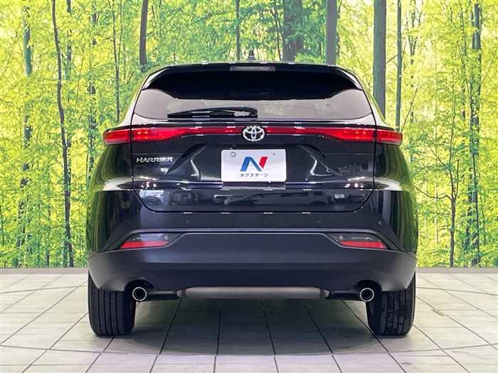 Toyota Harrier 2020 — миниатюра 9