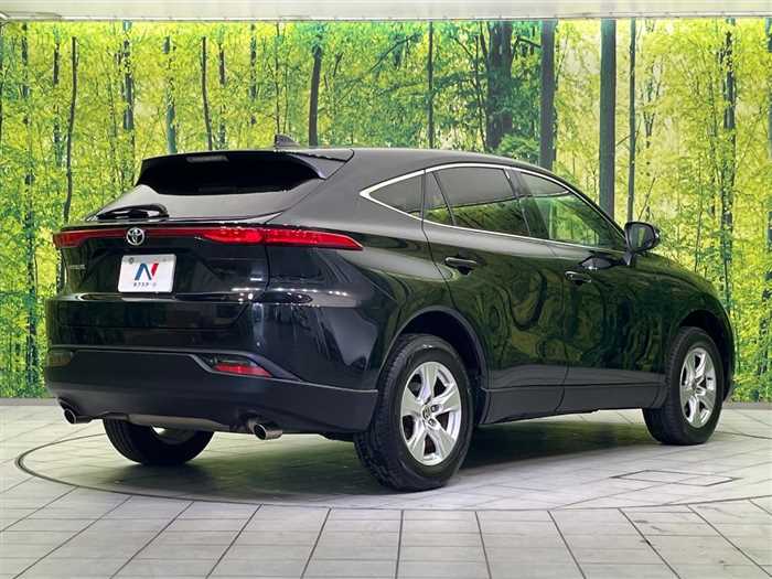Toyota Harrier 2020 — миниатюра 10