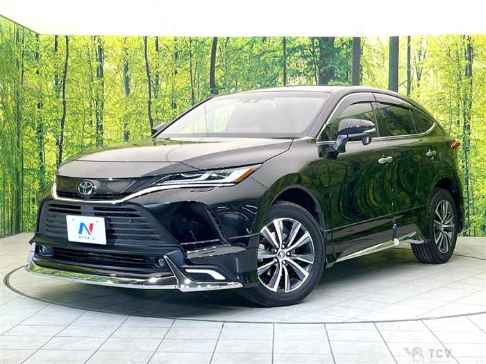 2020 Toyota Harrier