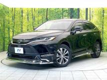 2020 Toyota Harrier