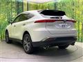 2021 Toyota Harrier