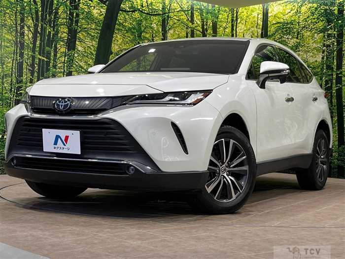 2021 Toyota Harrier