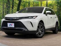 2021 Toyota Harrier