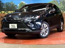 2024 Toyota Harrier