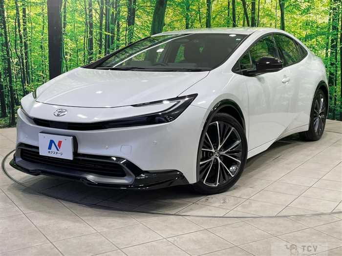 2023 Toyota Prius