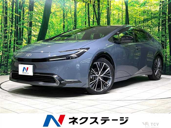2024 Toyota Prius