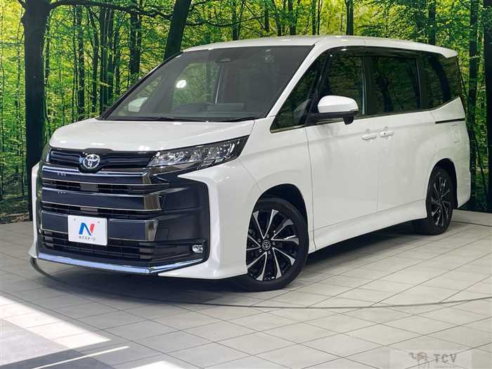 2022 Toyota Noah