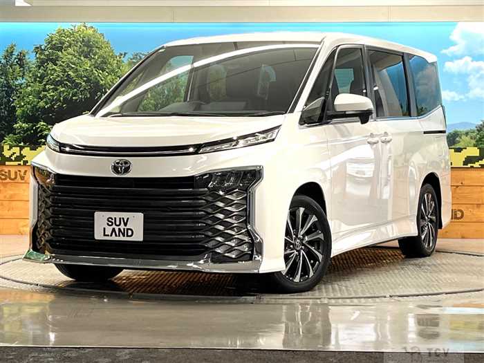 2022 Toyota Voxy
