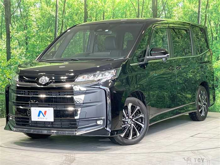 2023 Toyota Noah