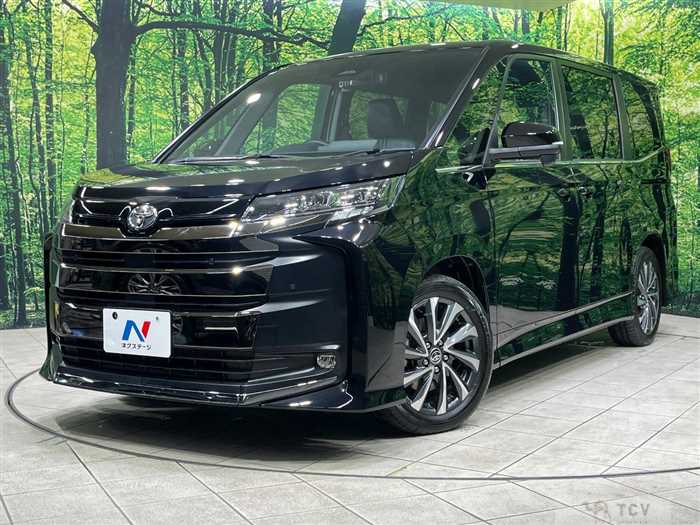 2023 Toyota Noah