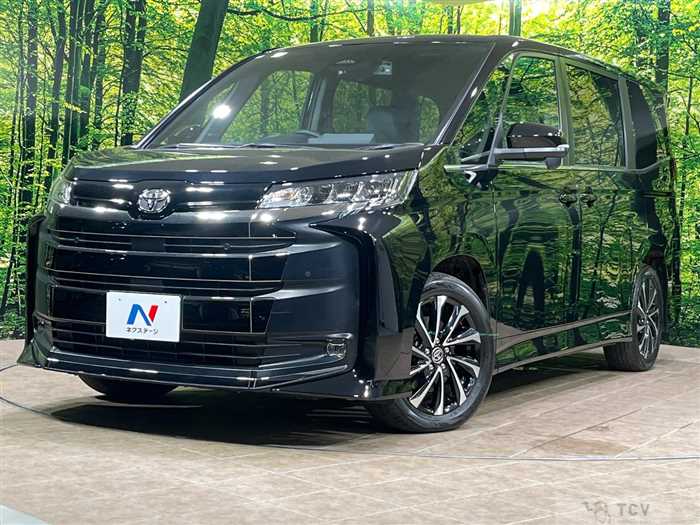 2023 Toyota Noah