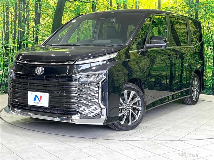 2024 Toyota Voxy