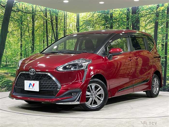 2019 Toyota Sienta