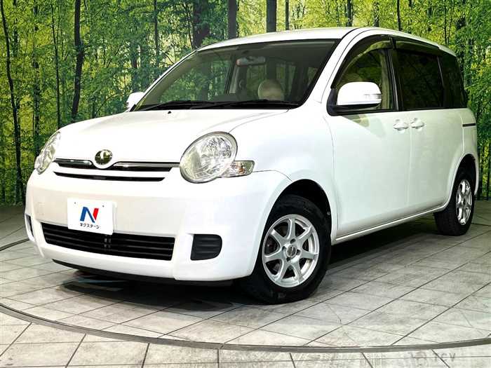 2008 Toyota Sienta