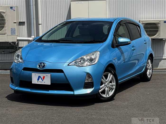 2014 Toyota AQUA