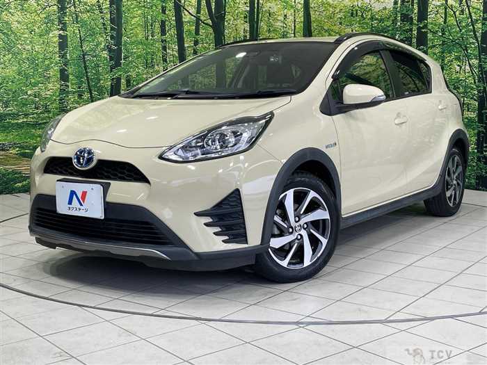 2017 Toyota AQUA