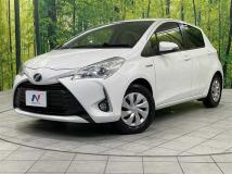 2017 Toyota Vitz