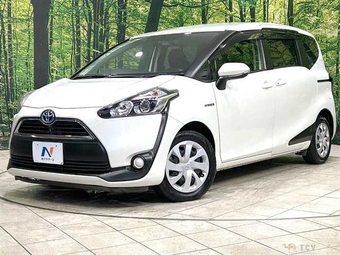2015 Toyota Sienta