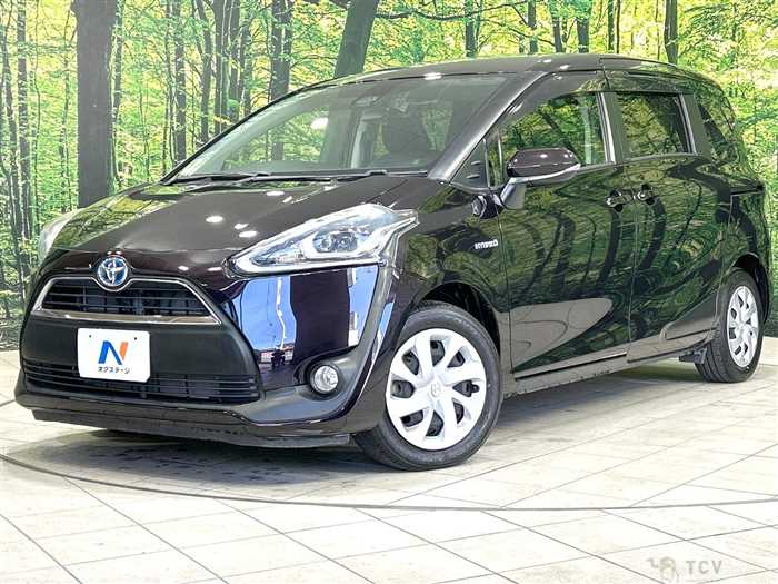 2017 Toyota Sienta