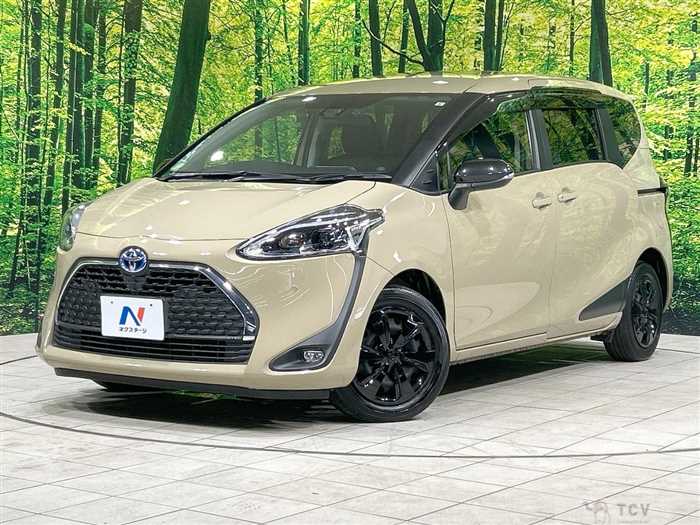 2021 Toyota Sienta