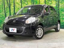 2012 Nissan March