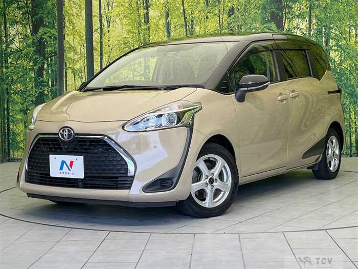 2019 Toyota Sienta