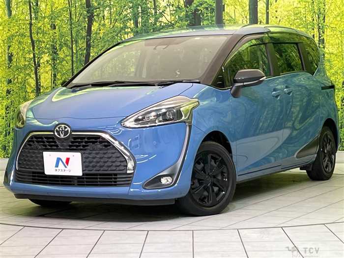2021 Toyota Sienta