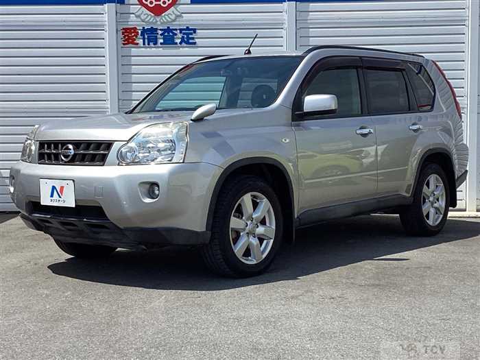 2010 Nissan X-Trail