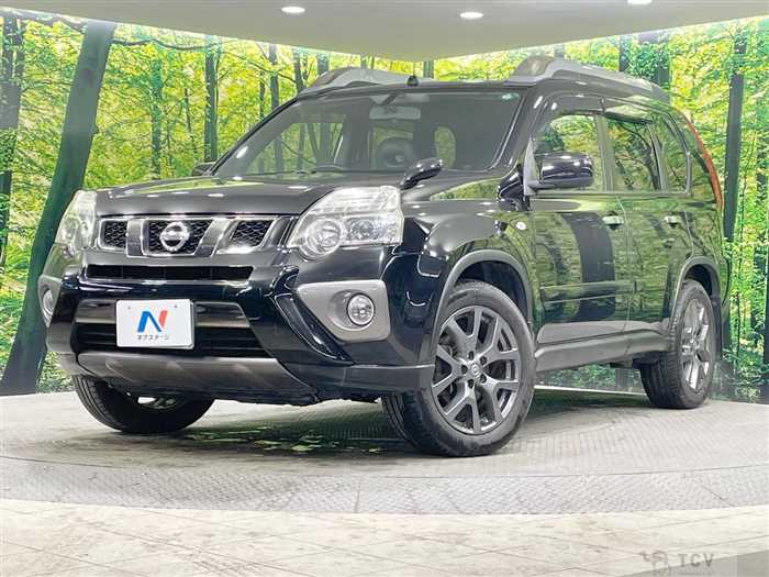 2013 Nissan X-Trail