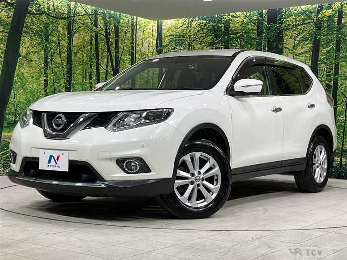 2015 Nissan X-Trail