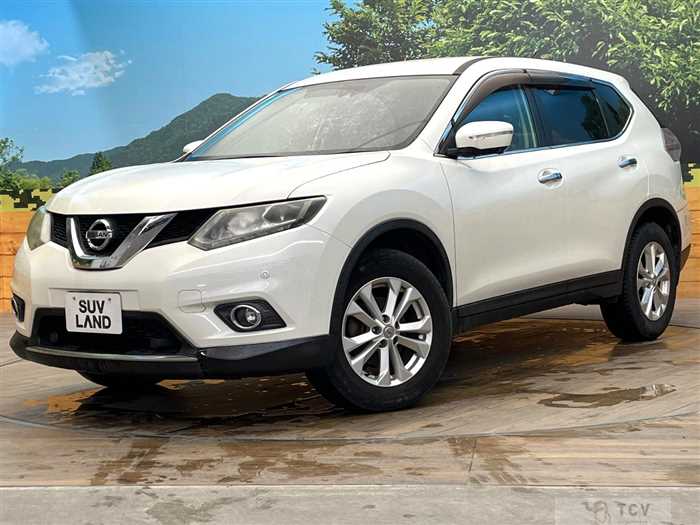 2015 Nissan X-Trail