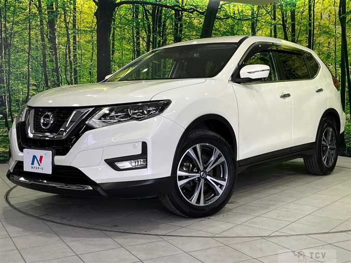 2018 Nissan X-Trail