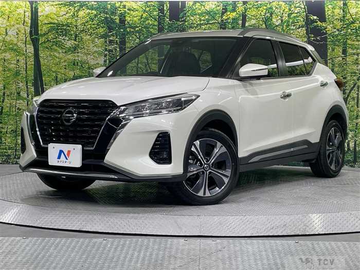 2020 Nissan KIX