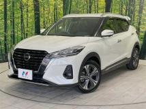 2020 Nissan KIX