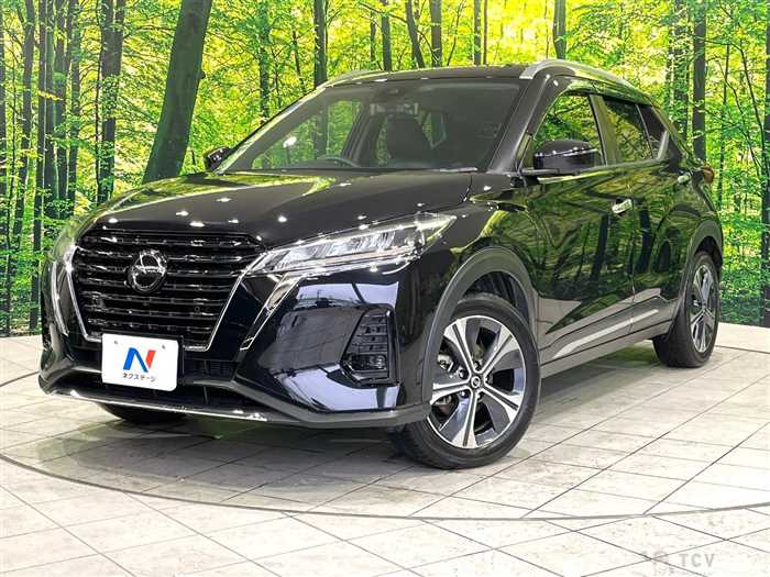 2021 Nissan KIX