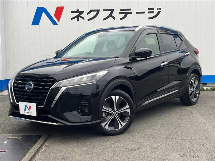 2021 Nissan KIX