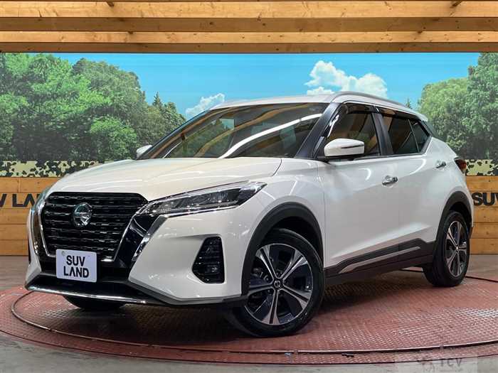 2021 Nissan KIX