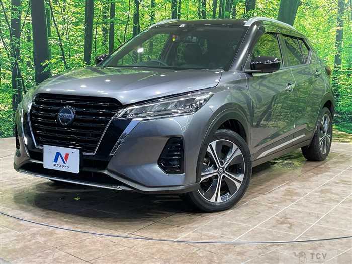 2021 Nissan KIX