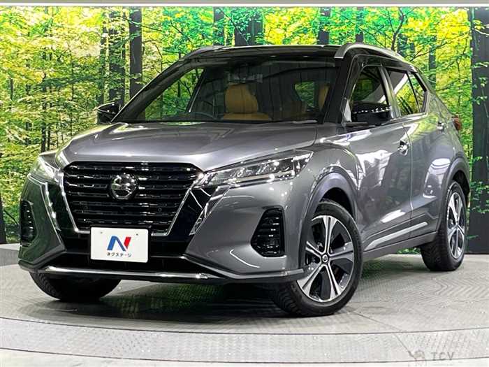 2021 Nissan KIX
