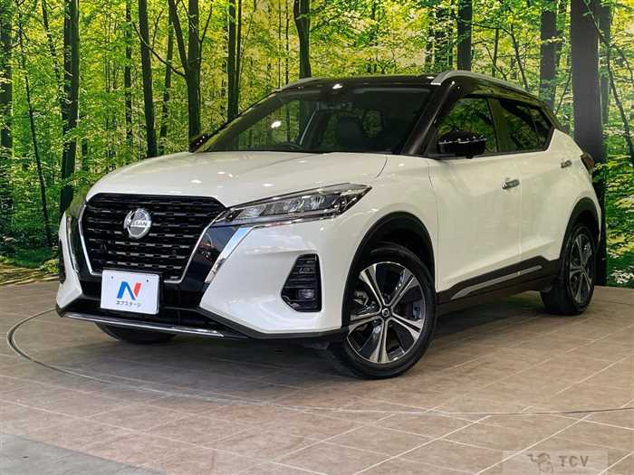 2021 Nissan KIX