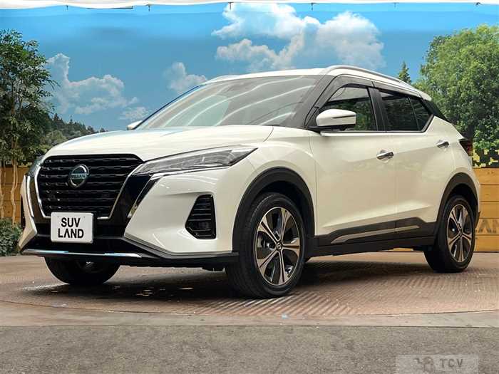 2021 Nissan KIX